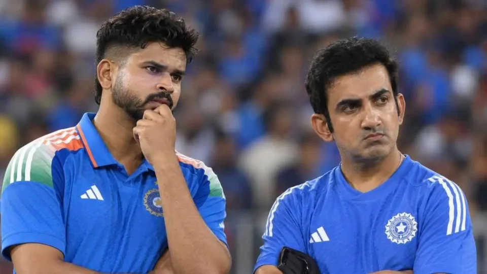 Shreyas Iyer’s Captaincy Has Taken India to a New Low in T20 Cricket