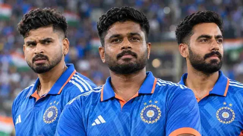 Shreyas Iyer’s blunder