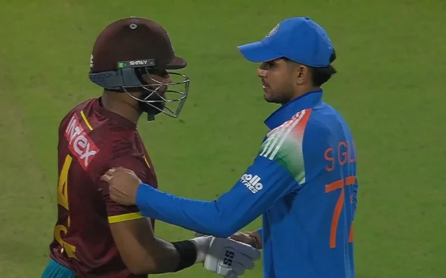 Shubman Gill’s big mistake