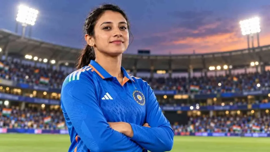 Smriti Mandhana captaincy