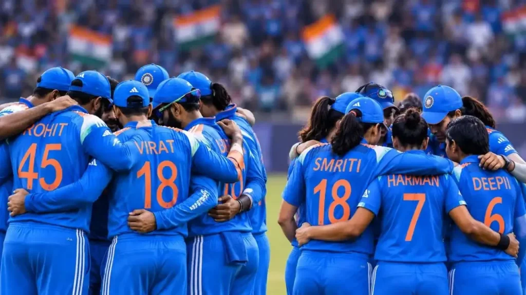 Team India squad for Zimbabwe series