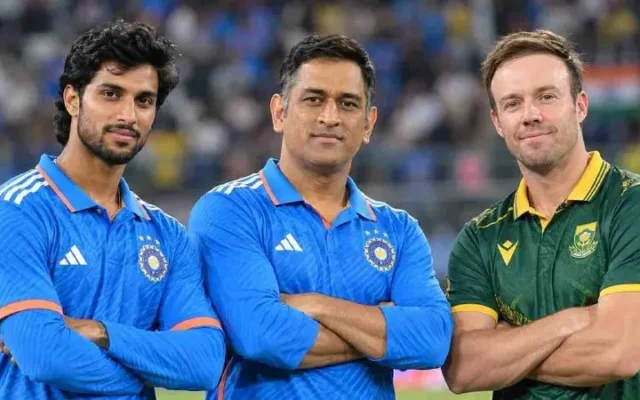 Tilak Varma Is the Real Boss of Finishing! Ahead of Even Dhoni, De Villiers and Hardik!