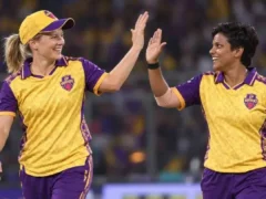 UP Warriorz Ready to Challenge RCB and Mumbai! Auction Analysis and Playing XI