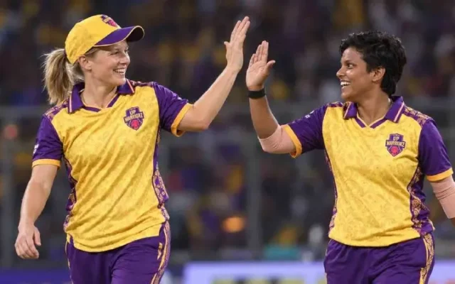 UP Warriorz Ready to Challenge RCB and Mumbai! Auction Analysis and Playing XI
