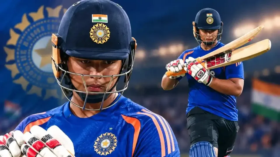 Is Vaibhav Sooryavanshi Going to Play the 4th T20I? His Cryptic Post Drops a Massive Hint