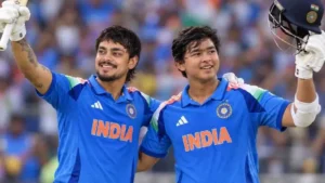 Vaibhav Sooryavanshi Can Replace Ishan Kishan in India vs New Zealand 2nd T20I